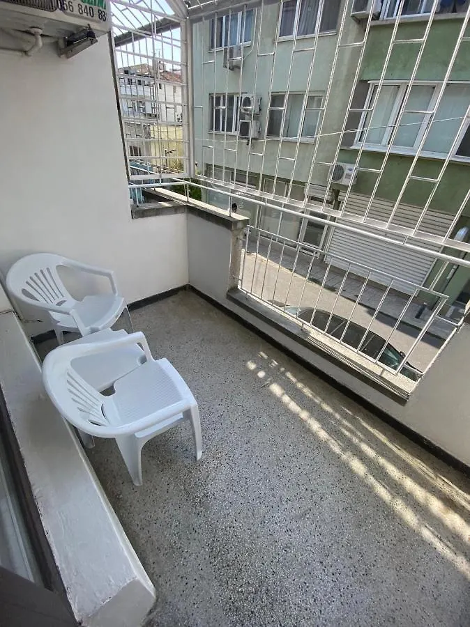 Vintage Top Centre Burgas Apartment