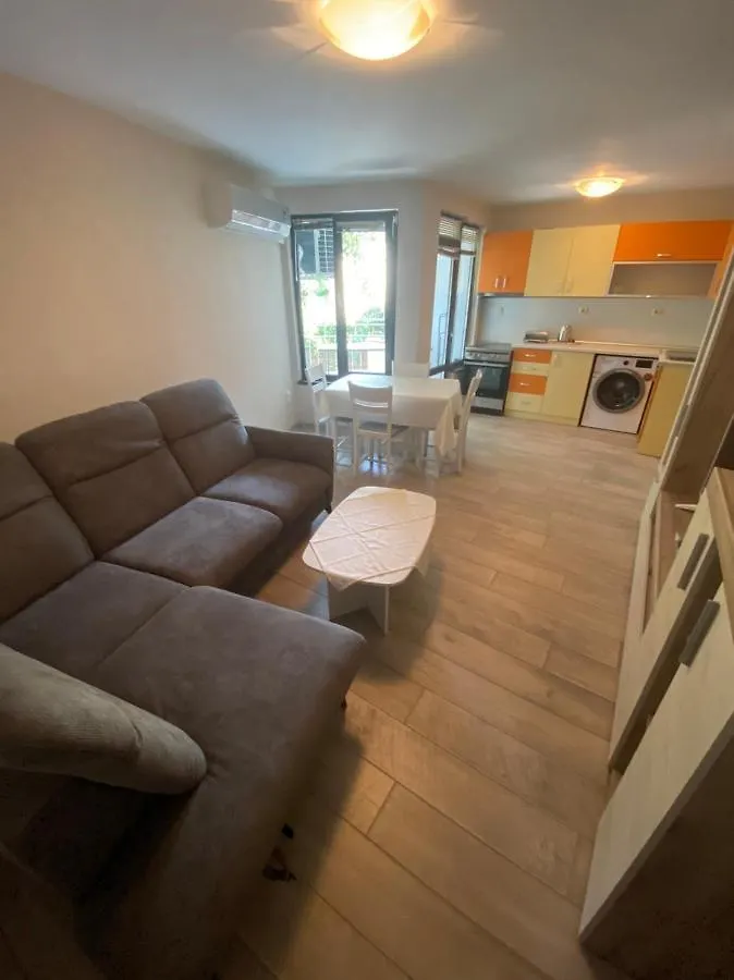 Apartment Vintage Top Centre Burgas